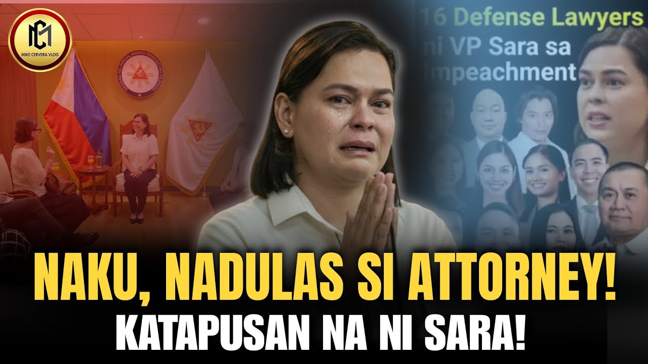 ABOGADO NI SARA NAGMATIGAS