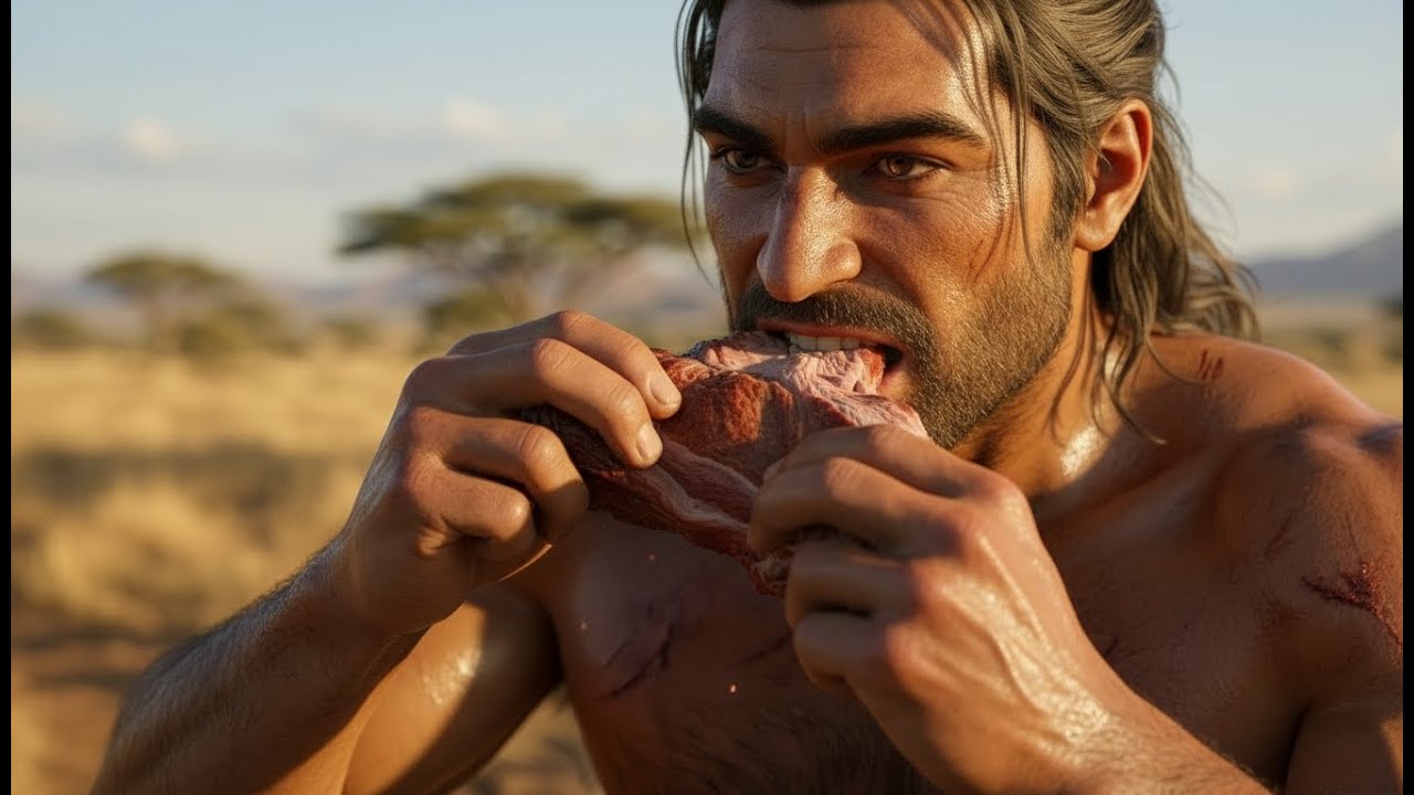 Why Ancient Men Didn’t Need Supplements