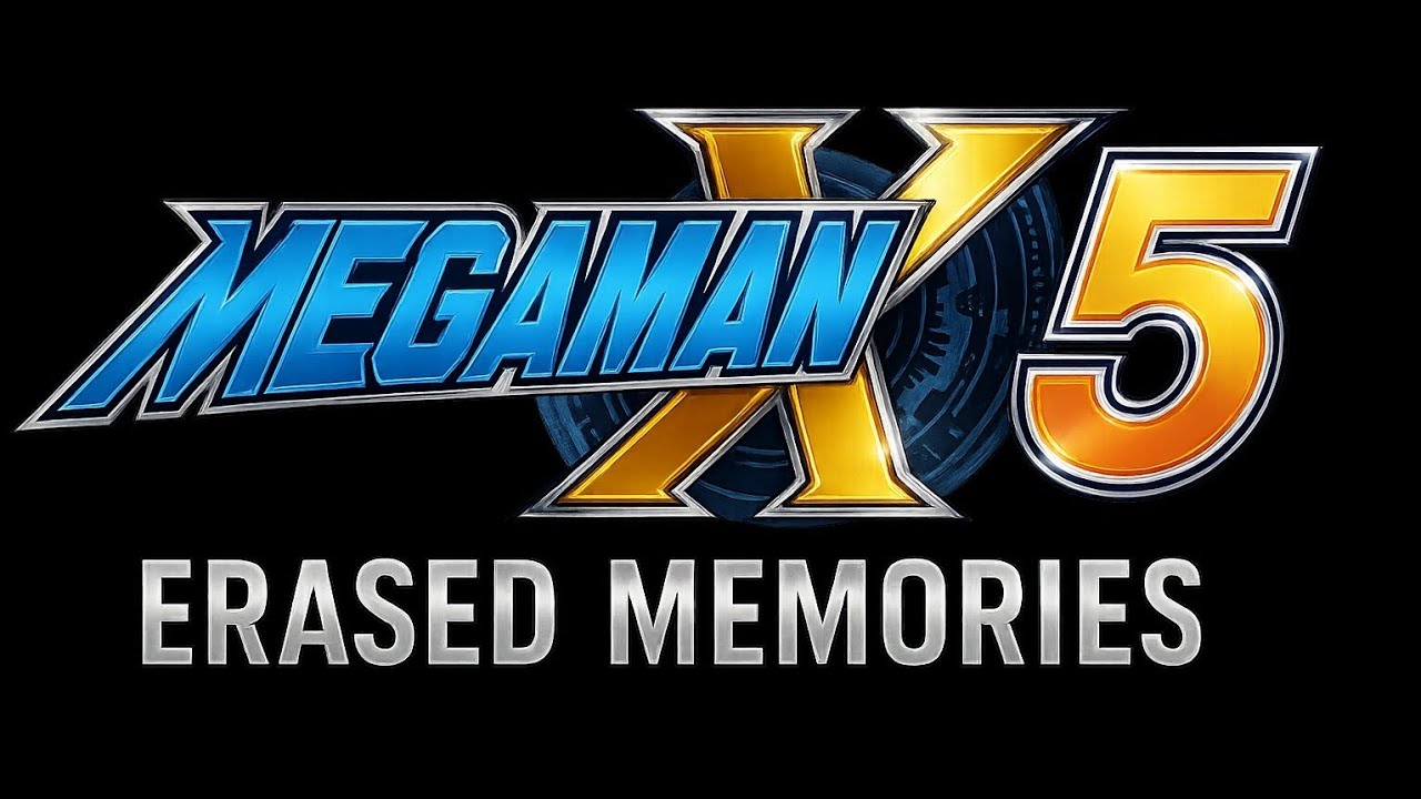Megaman X5 Part 1 #Megaman #Playstation #gaming