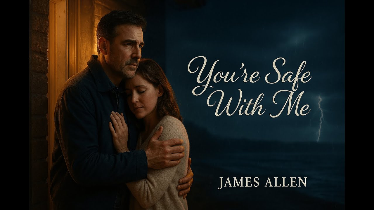 You're Safe With Me