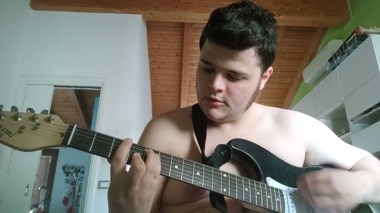Coolio - Gangasta Paradise (Salesse cover)