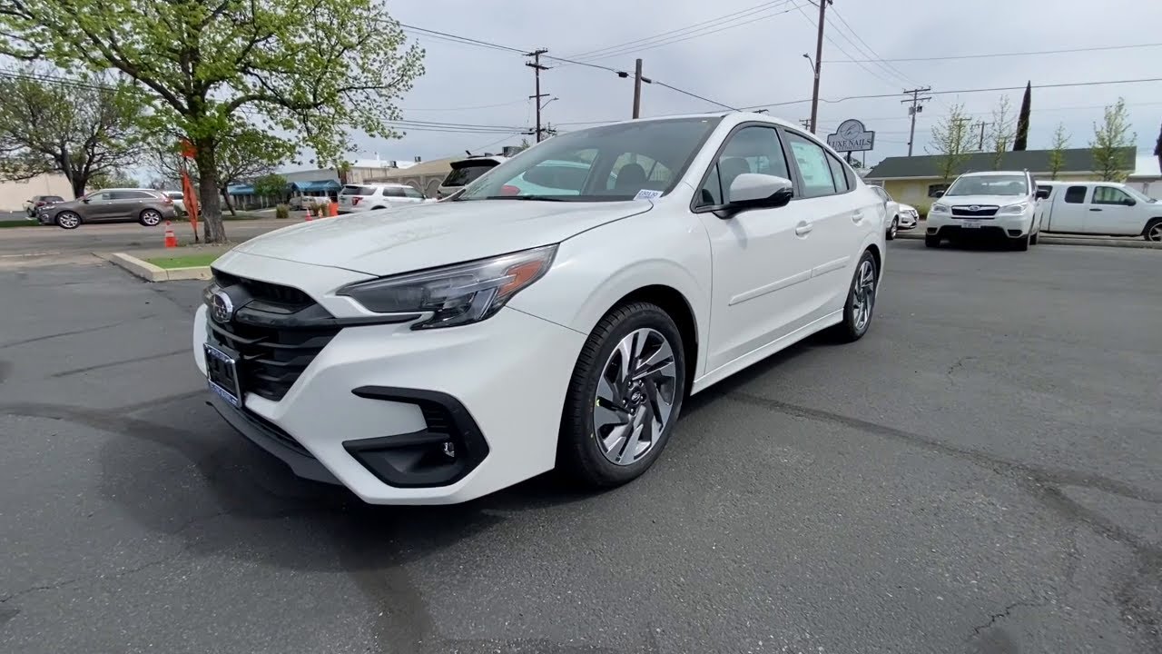 2023 Subaru Legacy Redding, Eureka, Red Bluff, Corning, Norther California 230130