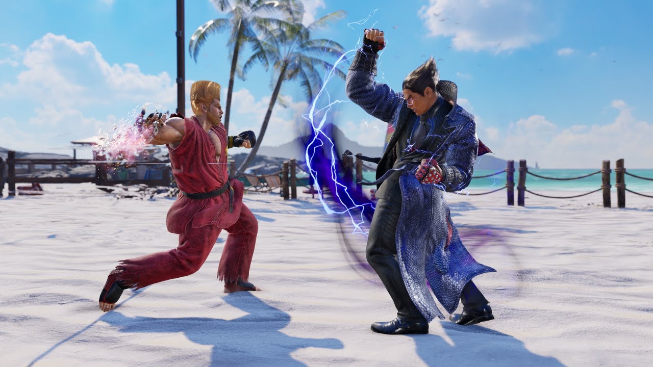 Paul can Finally Launch Punish Electrics Consistently !