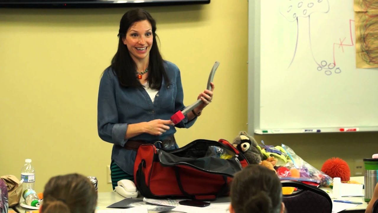 Play Therapy Bag