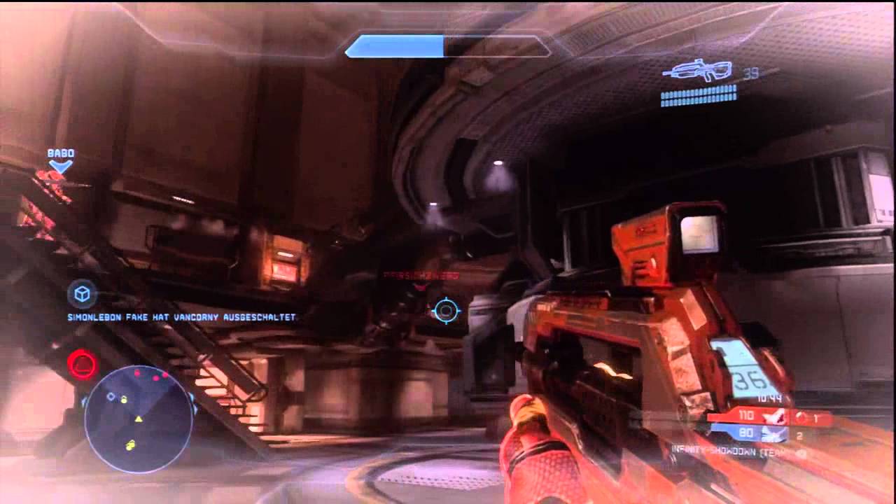 EGC XI UNDFTD :: BR Killtrocity :: Halo 4 :: HD