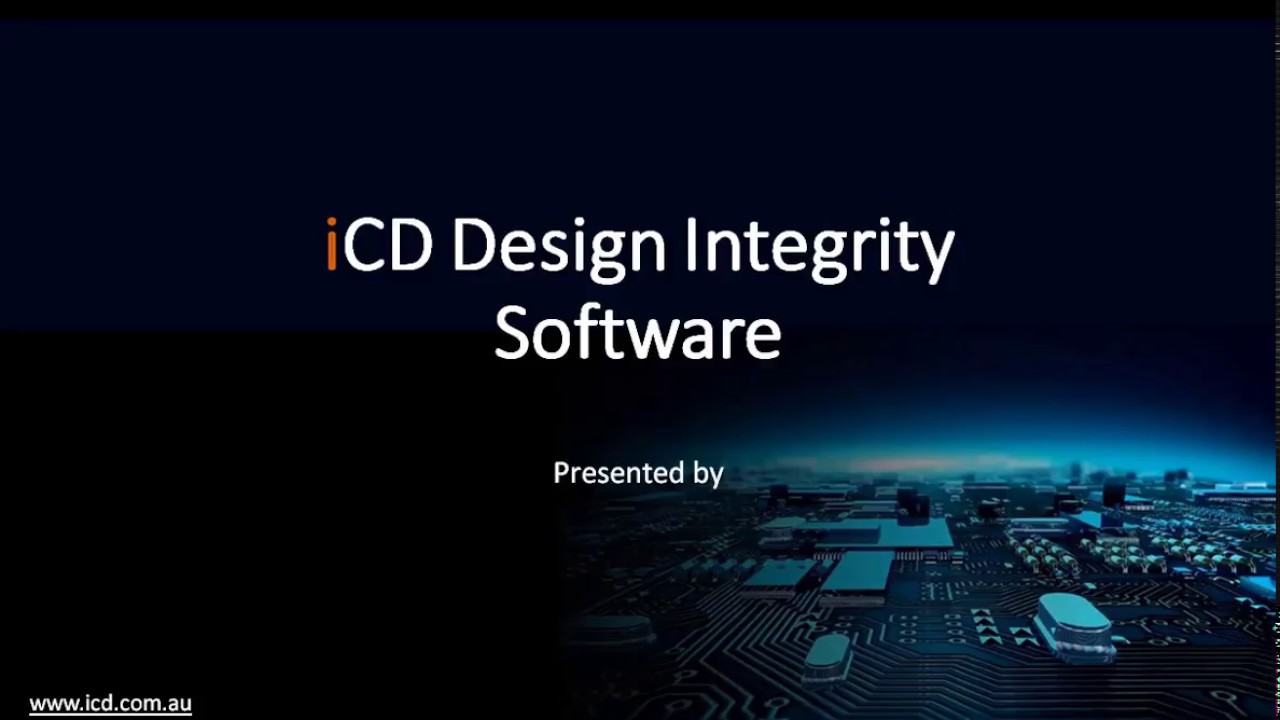 iCD Stackup Planner Intro