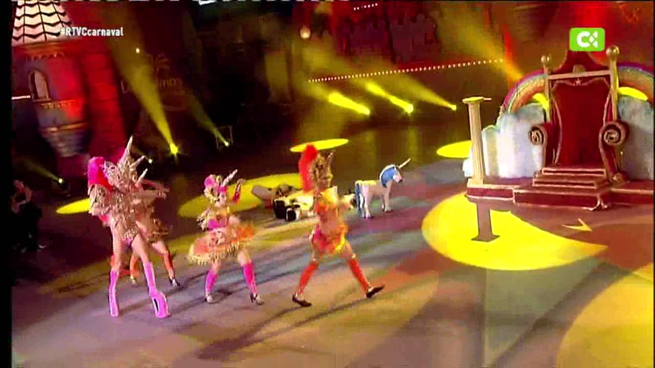 06 Drag La Tullida Gala Drag Queen Las Palmas de Gran Canaria 2014