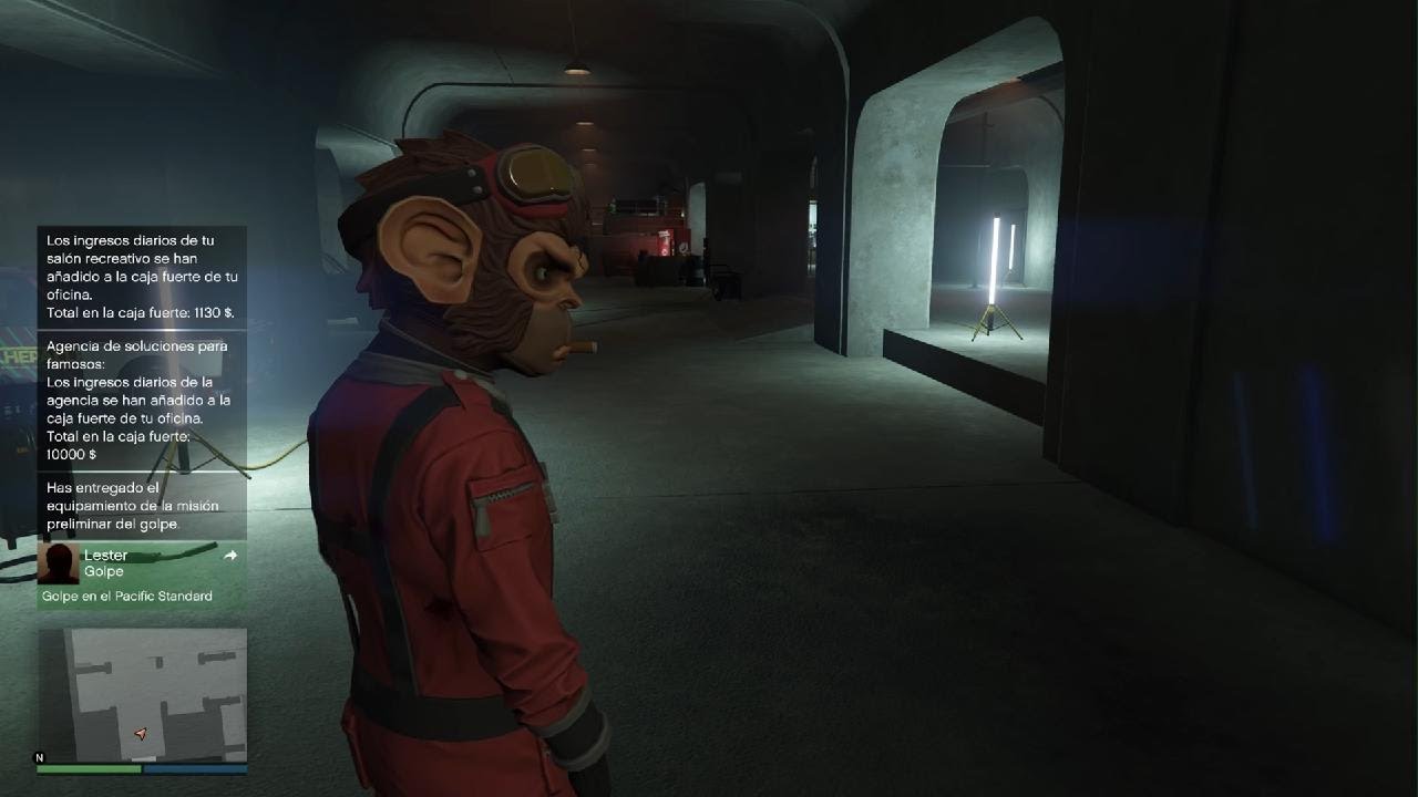 Grand Theft Auto V