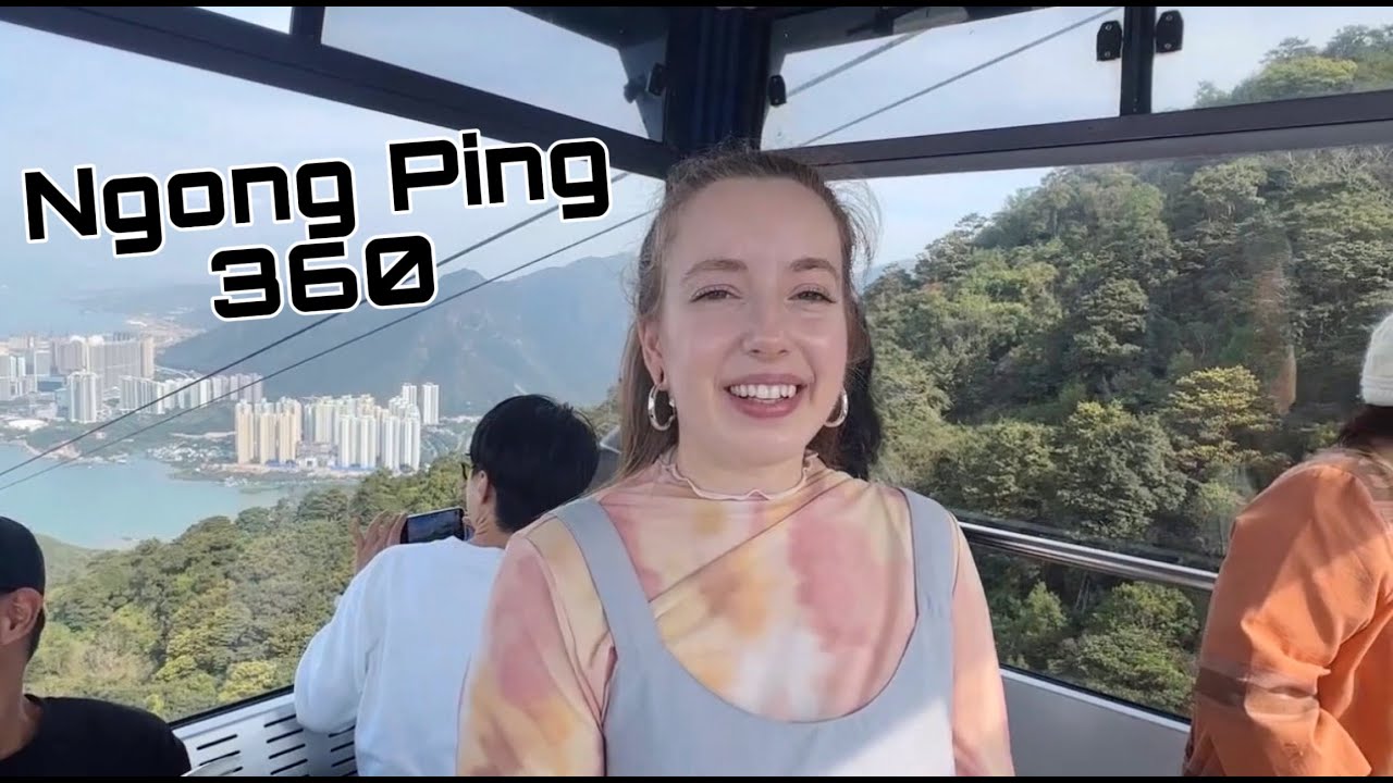 ВЛОГ ГОНКОНГ🇭🇰 КАНАТНАЯ ДОРОГА МЕЧТЫ/ ДЕРЕВНЯ НА СВАЯХ/ БУДДА