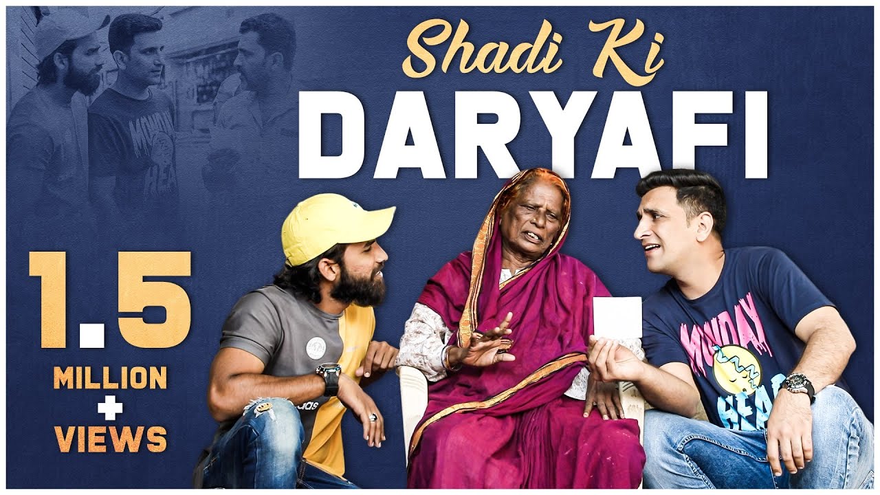 Shadi ki Daryafi - Marriage enquiry Comedy || Kiraak Hyderabadiz