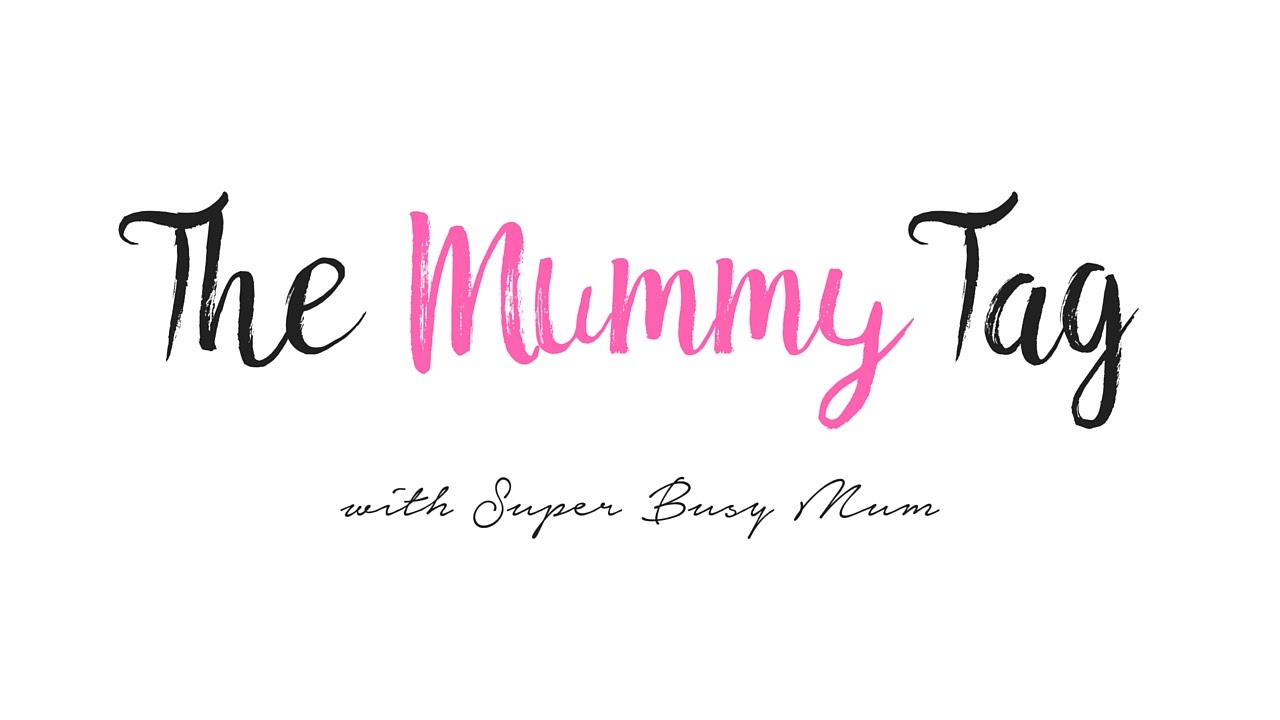 The Mummy Tag!