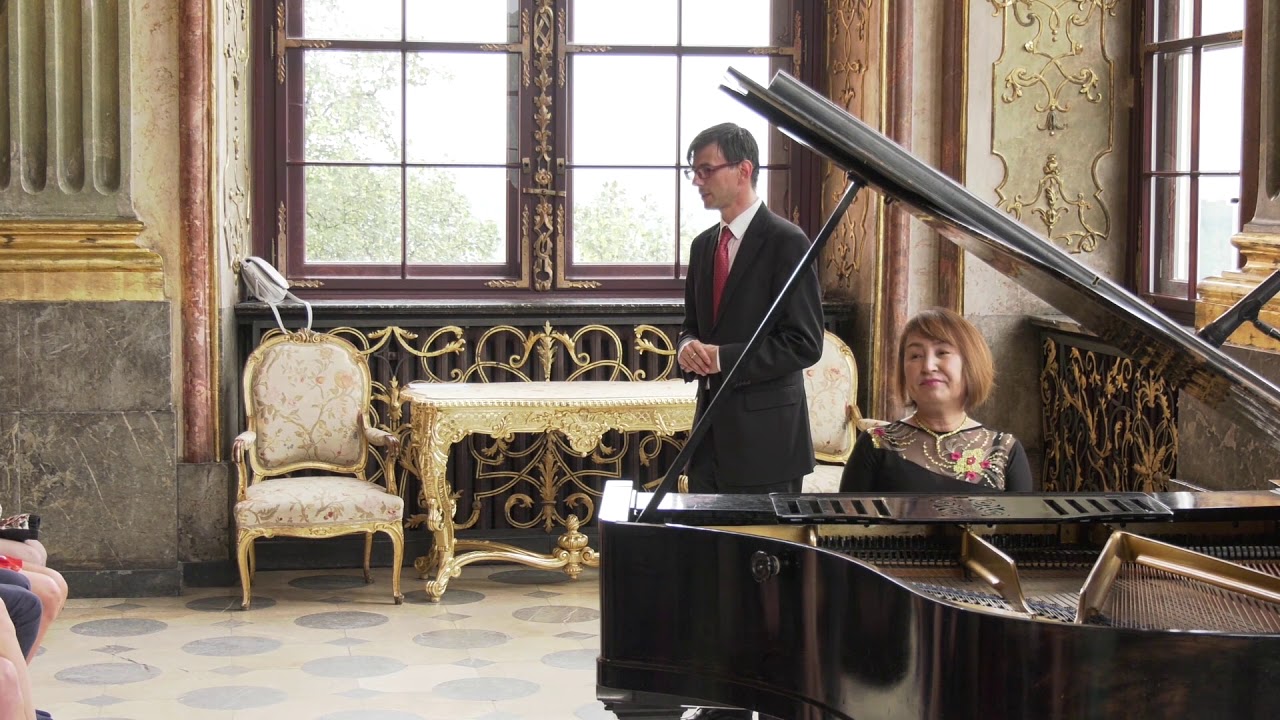 Atsuko Seta - Daisy in Memoriam -Zamek Ksiaż w Wałbrzychu 28.06.2018