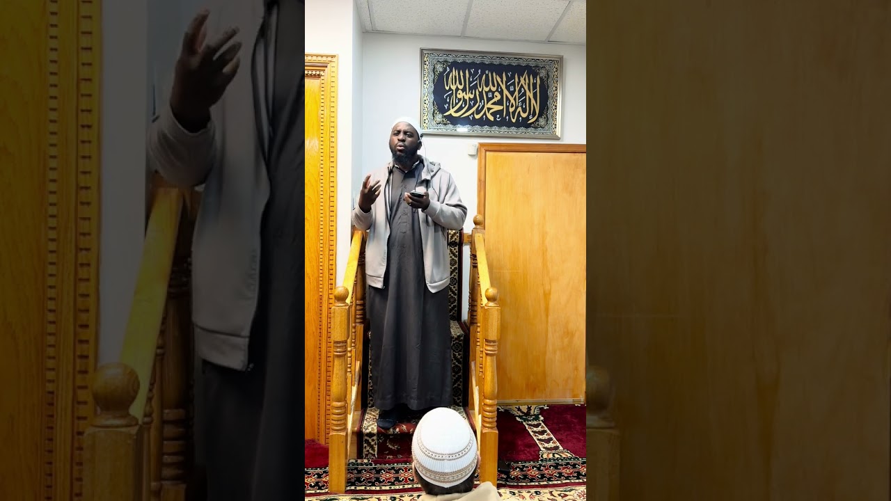 Tawhid first 