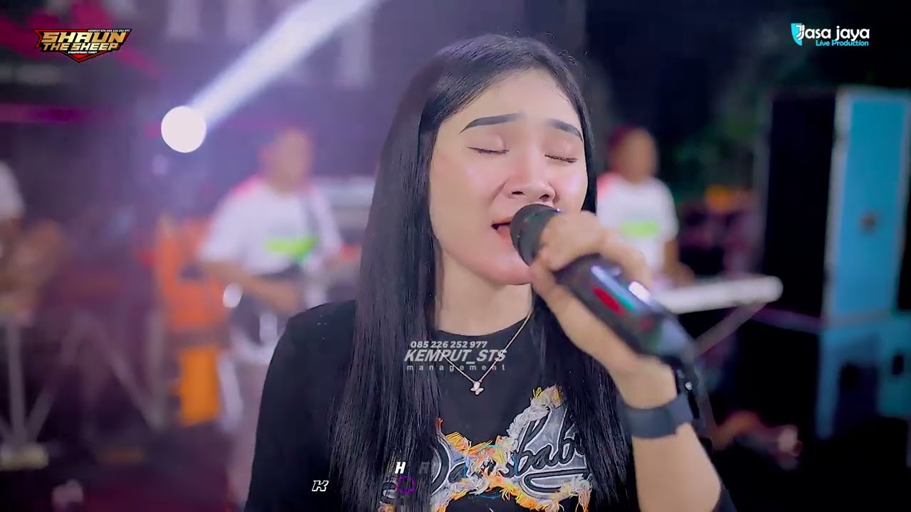 TANJUNG MAS NINGAL JANJI KURNIA RAHMA - SHAUN THE SHEEP - HAPPY PARTY KIDULAN TEAM - KAYEN PATI
