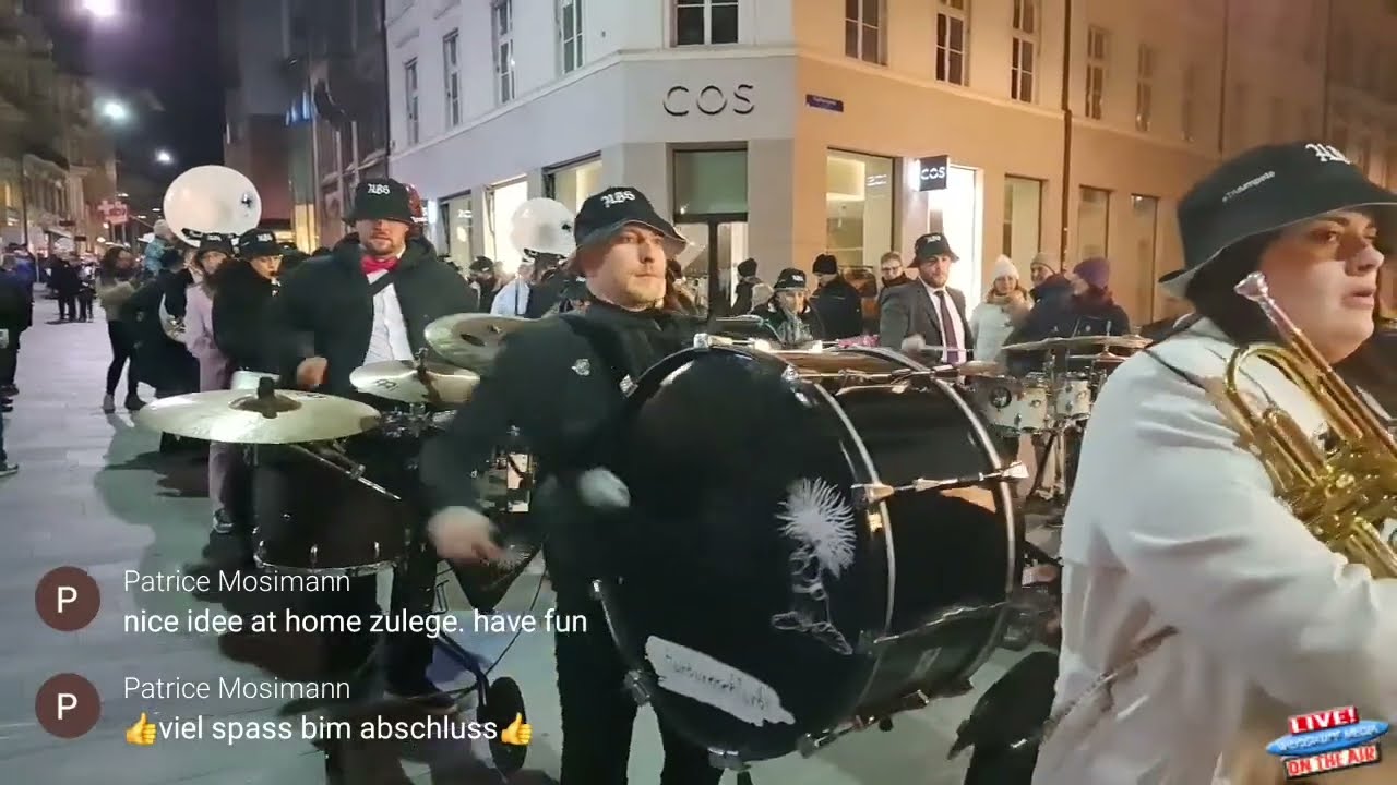 Bummel Sunntig 2024 Livestream Teil1