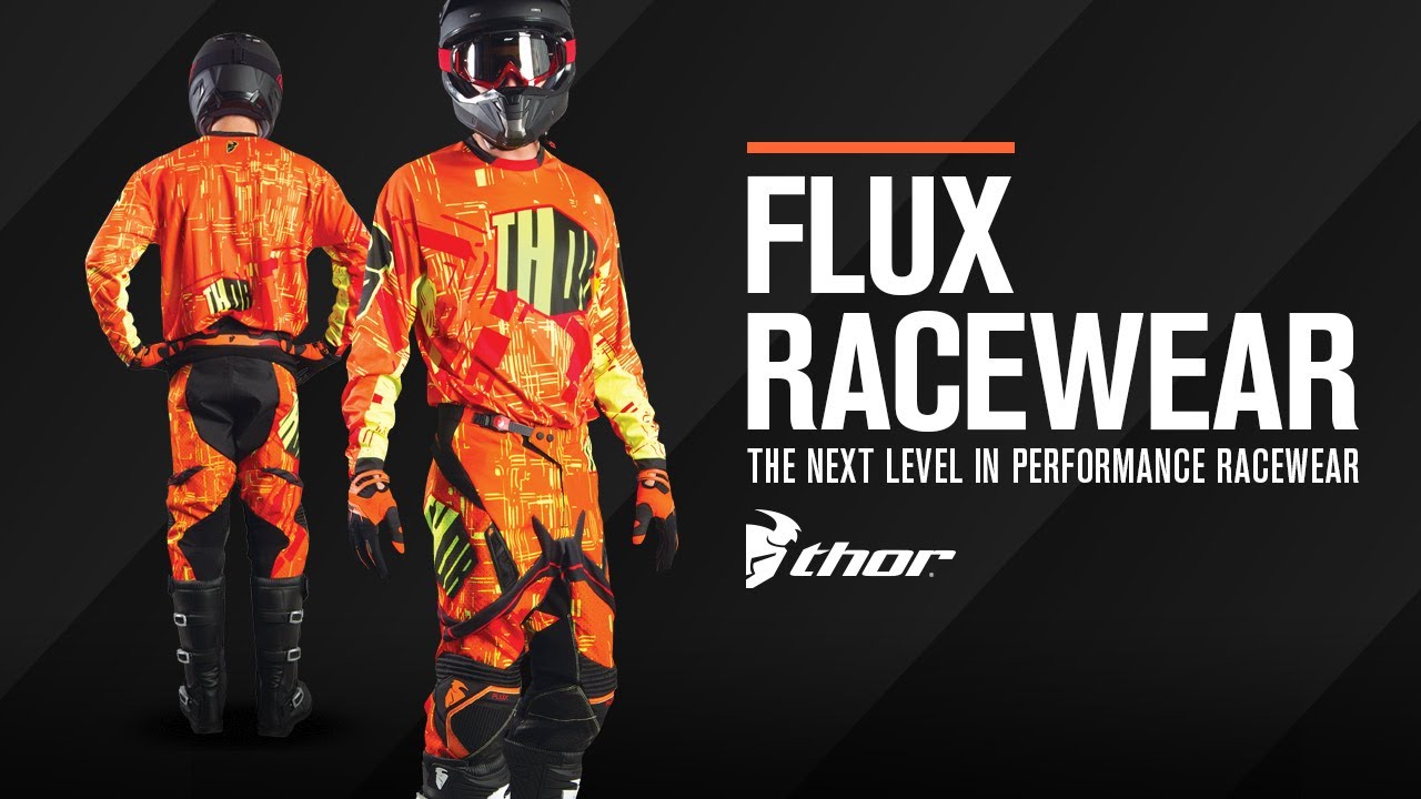 Thor MX - Flux Racewear