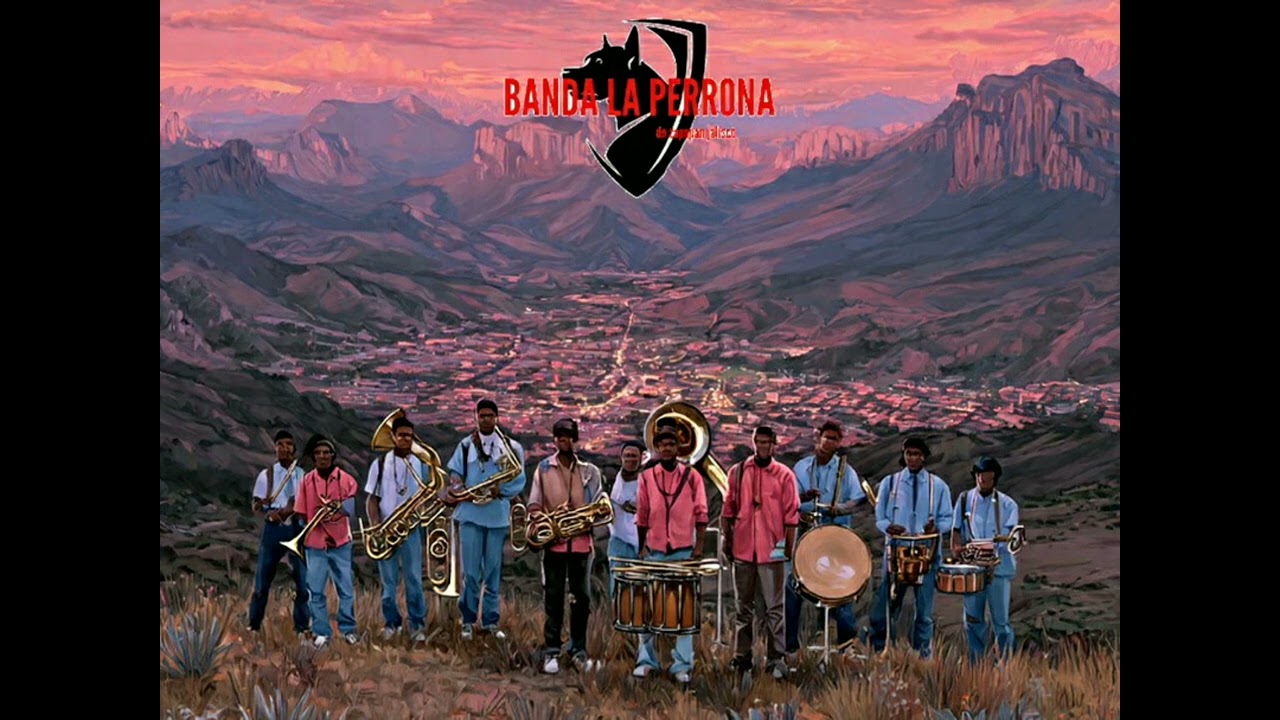 BANDA LA PERRONA-MUCHAS GRACIAS#musica #tendencia #regionalmx #viralmusic #parati #viral