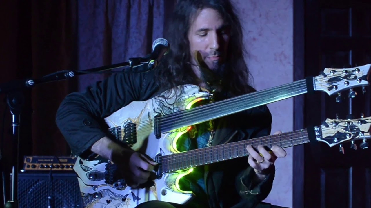 Ron Bumblefoot Thal (Guitars Suck) 2019