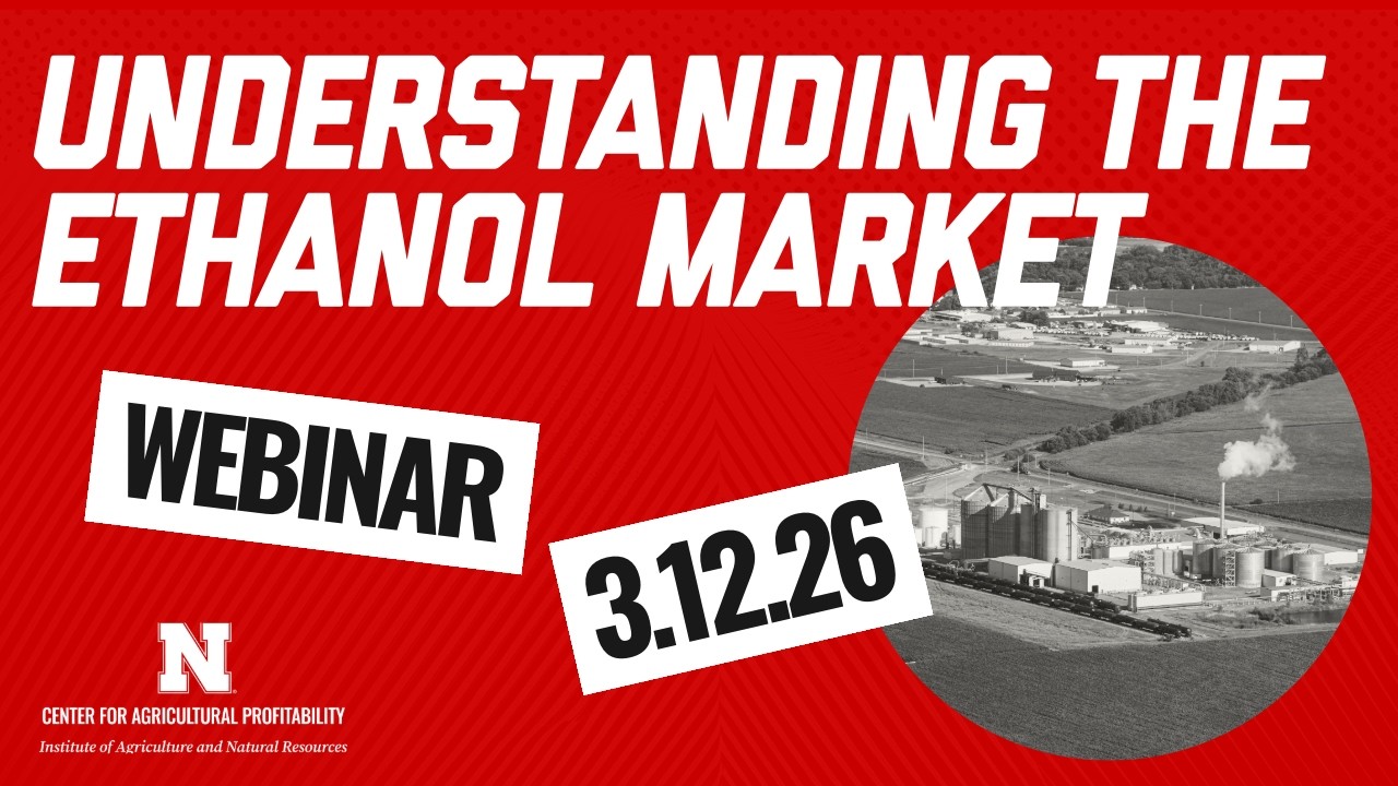 Understanding the Ethanol Market (March 12, 2026 Webinar)