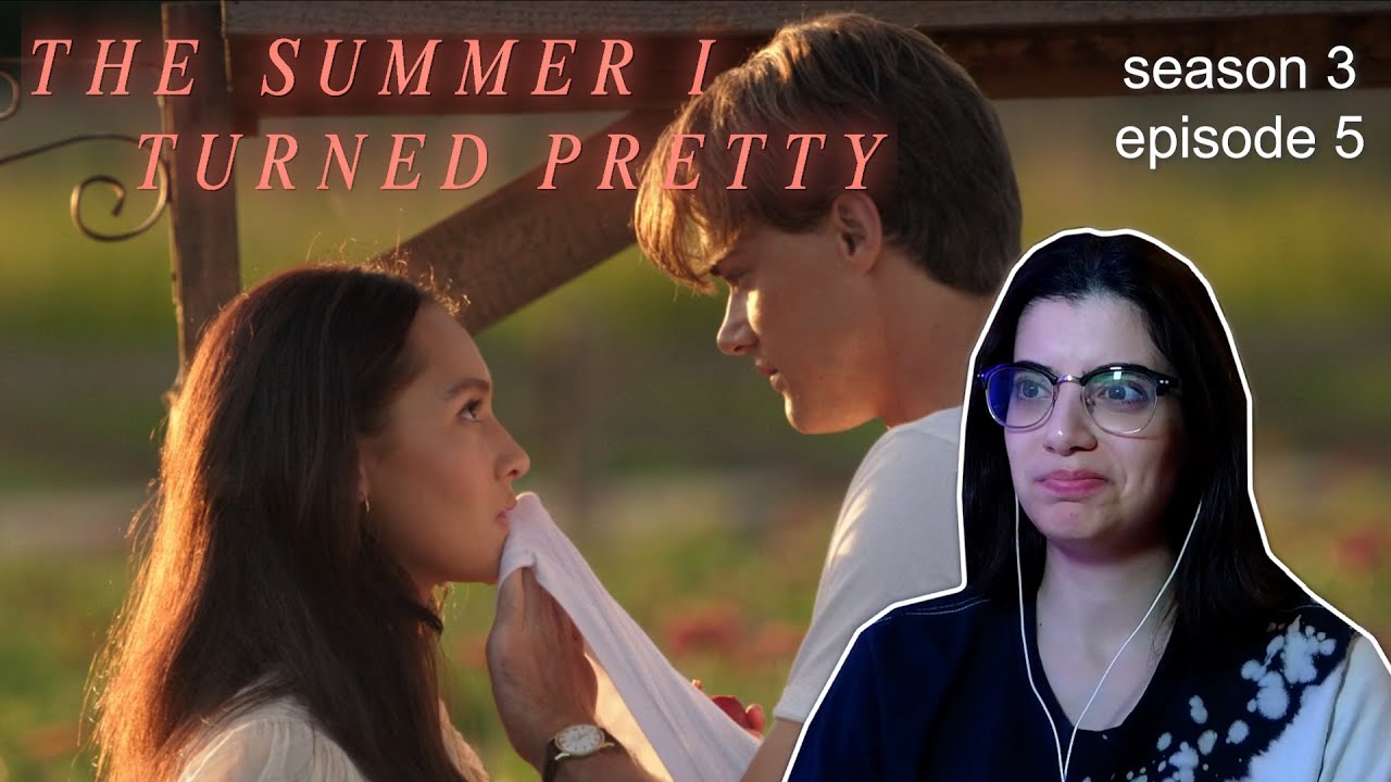 THE SUMMER I TURNED PRETTY SEASON 3 REACTION | EPISODE 5