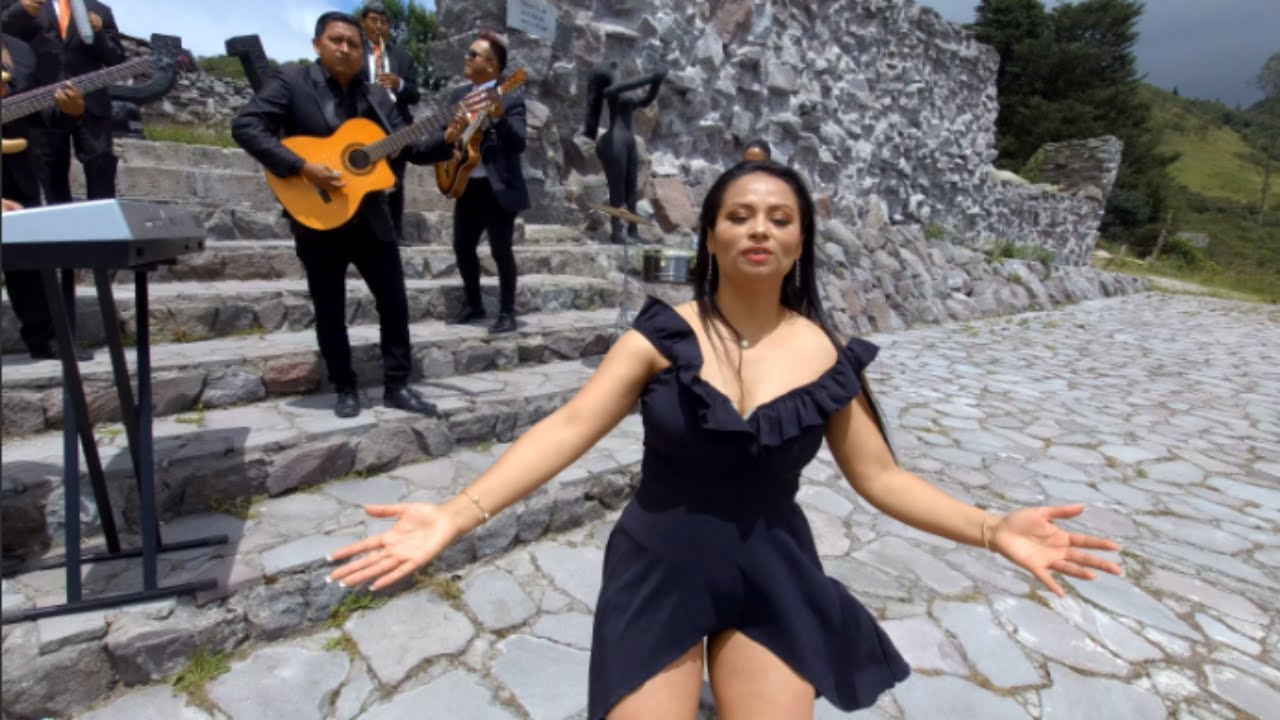 Jenny Voz y Sentimiento - Mix zapateado