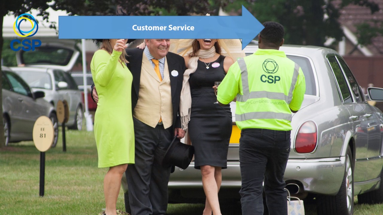 Induction Section 6 Customer Service