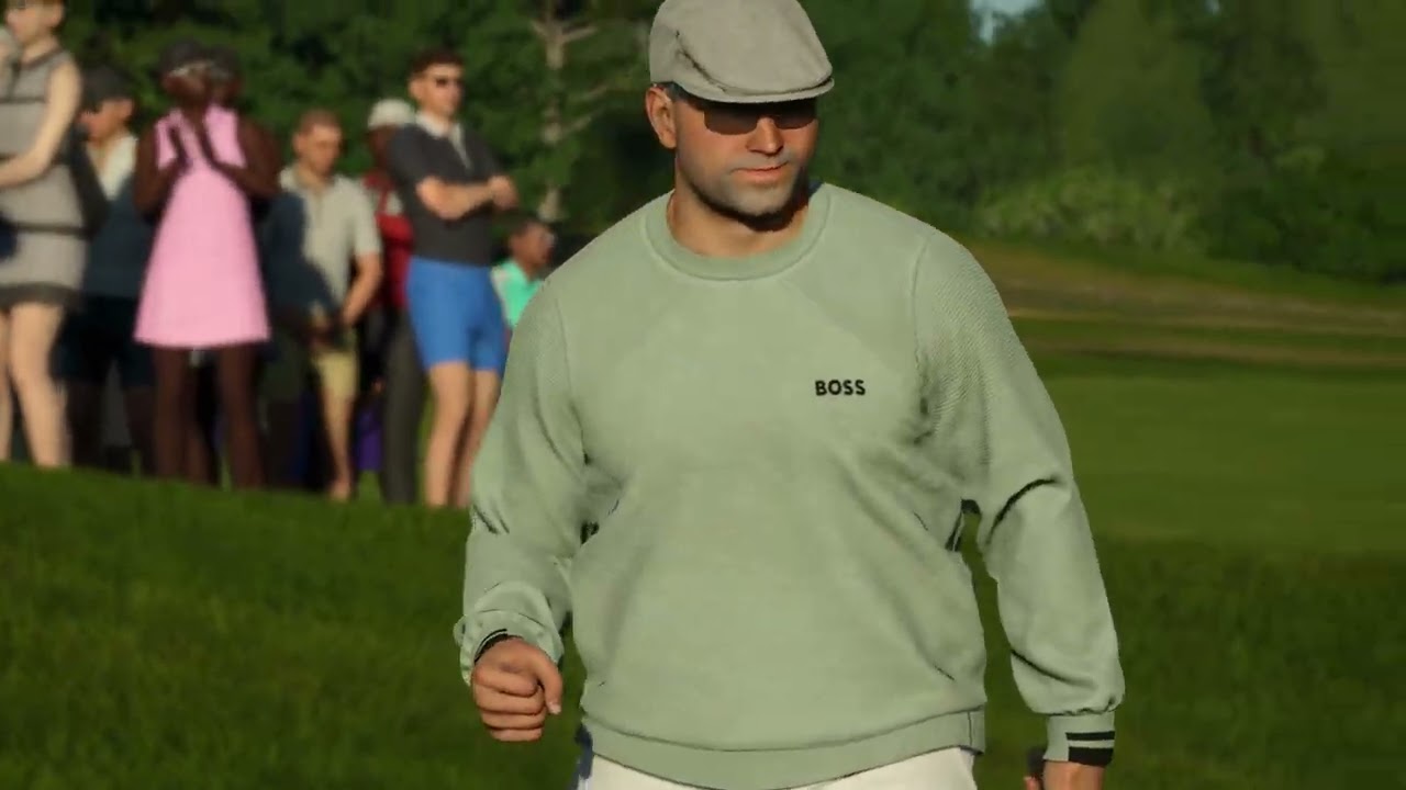 PGA TOUR 2K25 2026 02 15 PEBBLE BEACH Sunday conditions rough edit