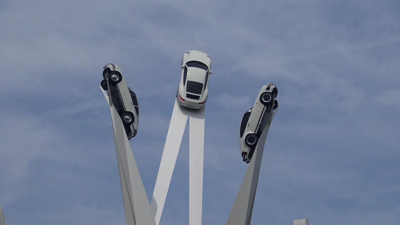 Porsche Museum 2024