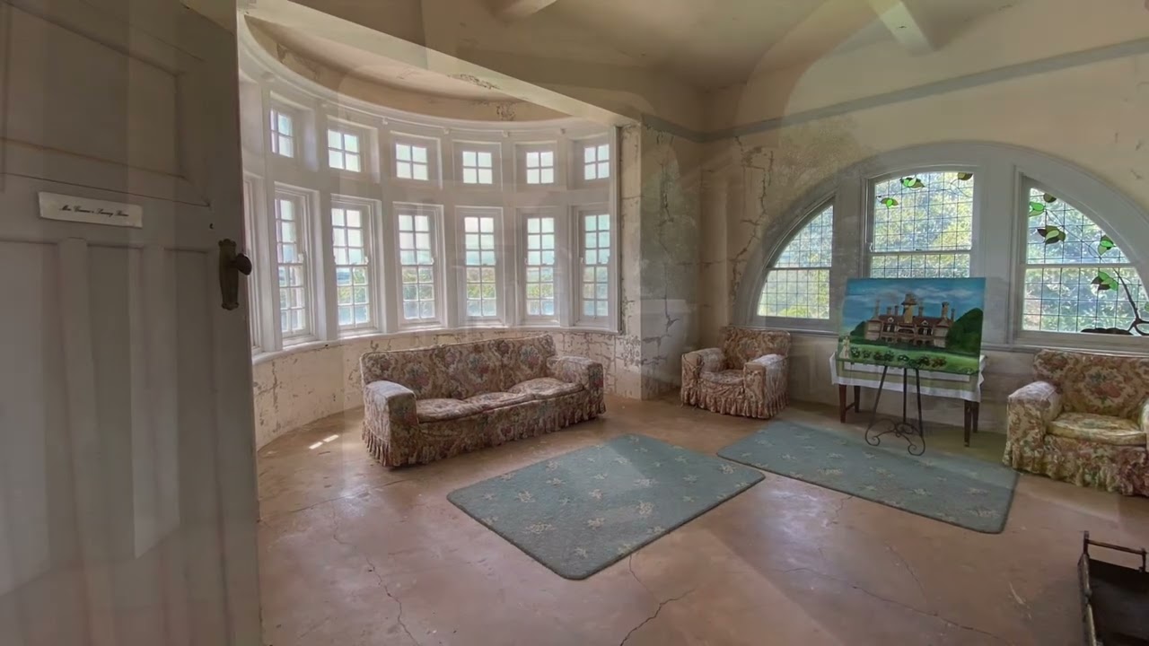 Iandra Castle, Greenethorpe, NSW - October 2025