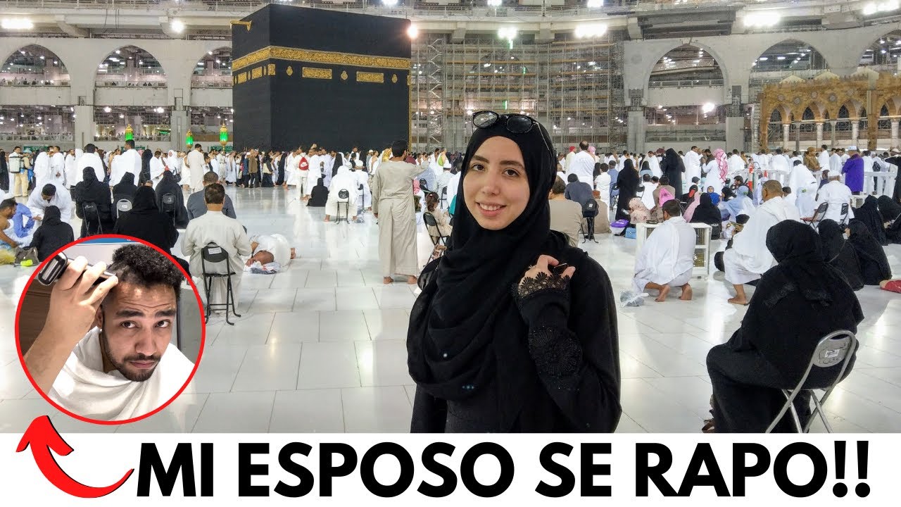 A ESTE LUGAR SOLO PUEDEN ENTRAR MUSULMANES!! - LA MECA, ARABIA SAUDITA