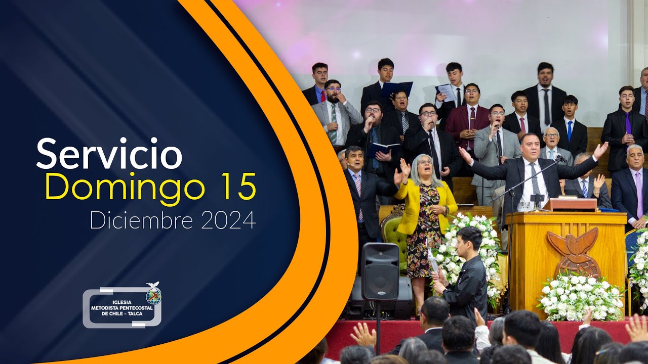 Servicio General IMPCH Talca 🔴 | Domingo 15 de diciembre