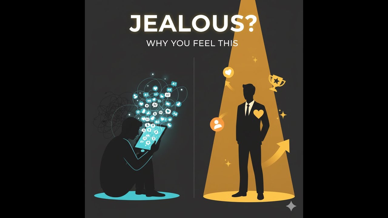 The Real Reason You Feel Jealous (And How to Manage It)