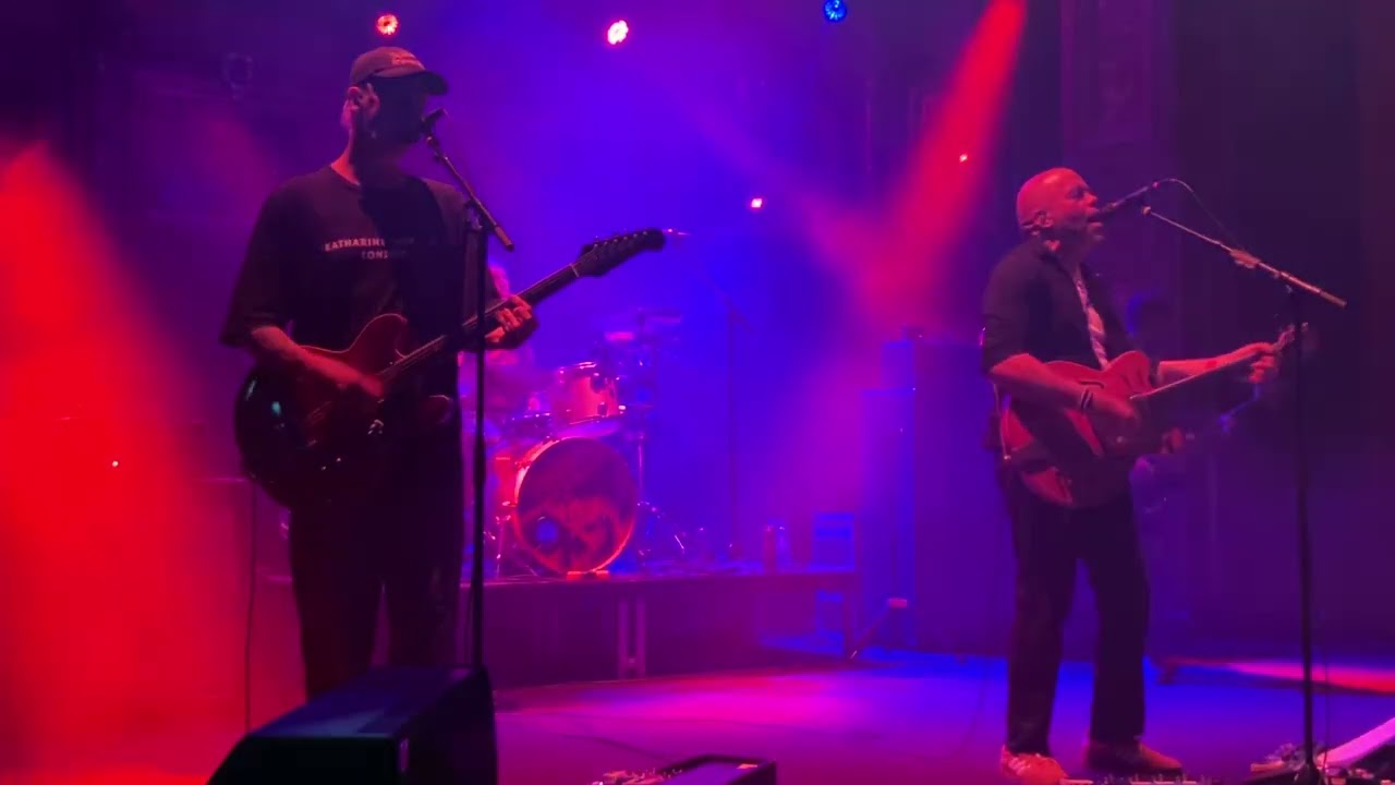 Ride - Leave them all behind (live 26/4-2025, Berns, Stockholm, Sweden)