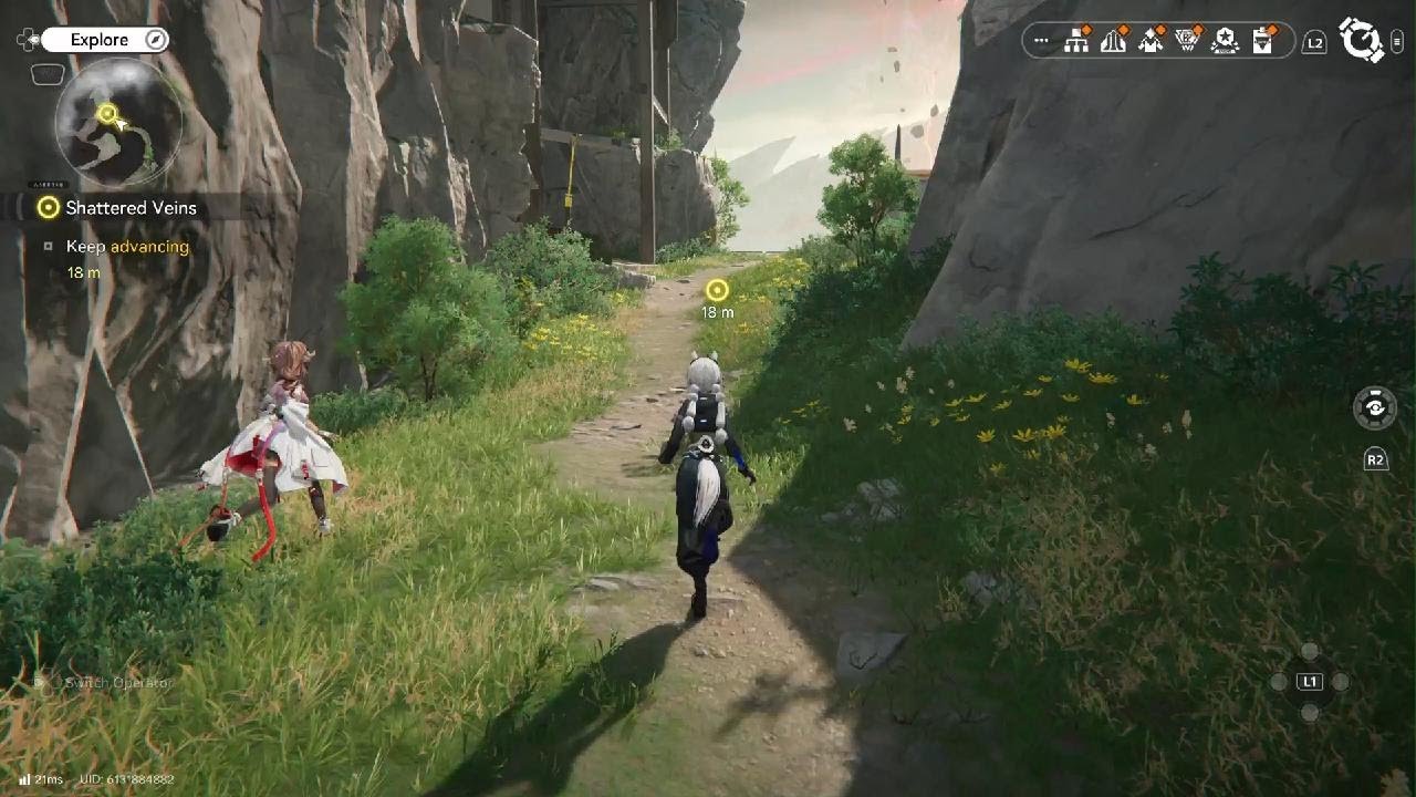 Arknights: Endfield Ep2: Detroying 3 frigging Ankhors What is This!!!