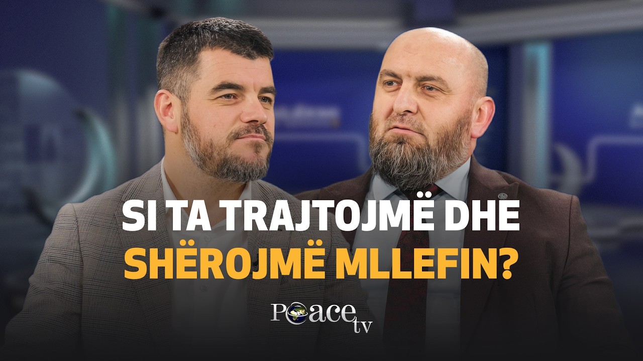 Muaji i shërimit | 10. Si ta trajtojmë dhe shërojmë mllefin? - Sabit Gashi