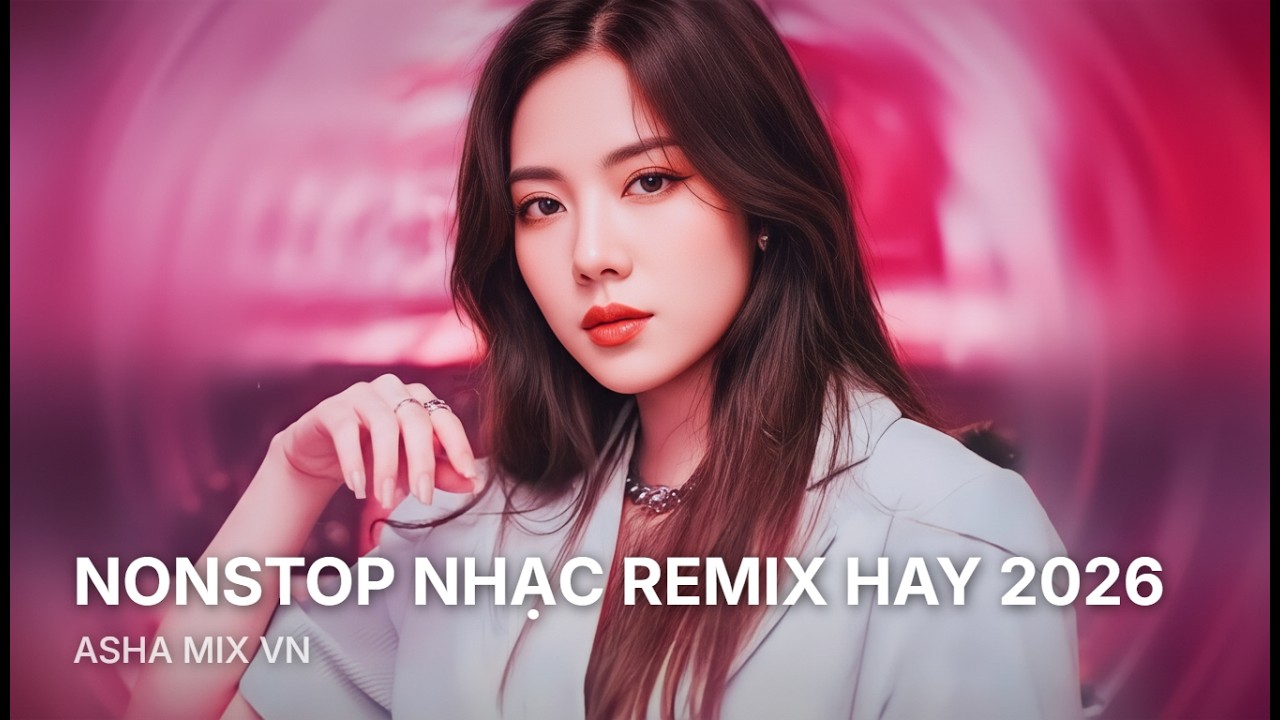 MỞ LÒNG VÌ AI - ASHA REMIX - ANH MỘT LÒNG VÌ EM NHƯNG EM MỞ LÒNG VÌ AI REMIX