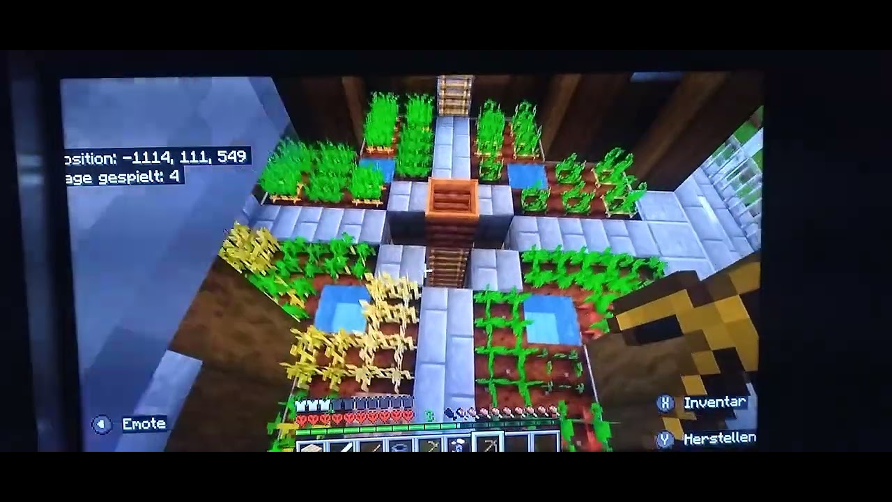 Minecraft Hardcore part 5🌏