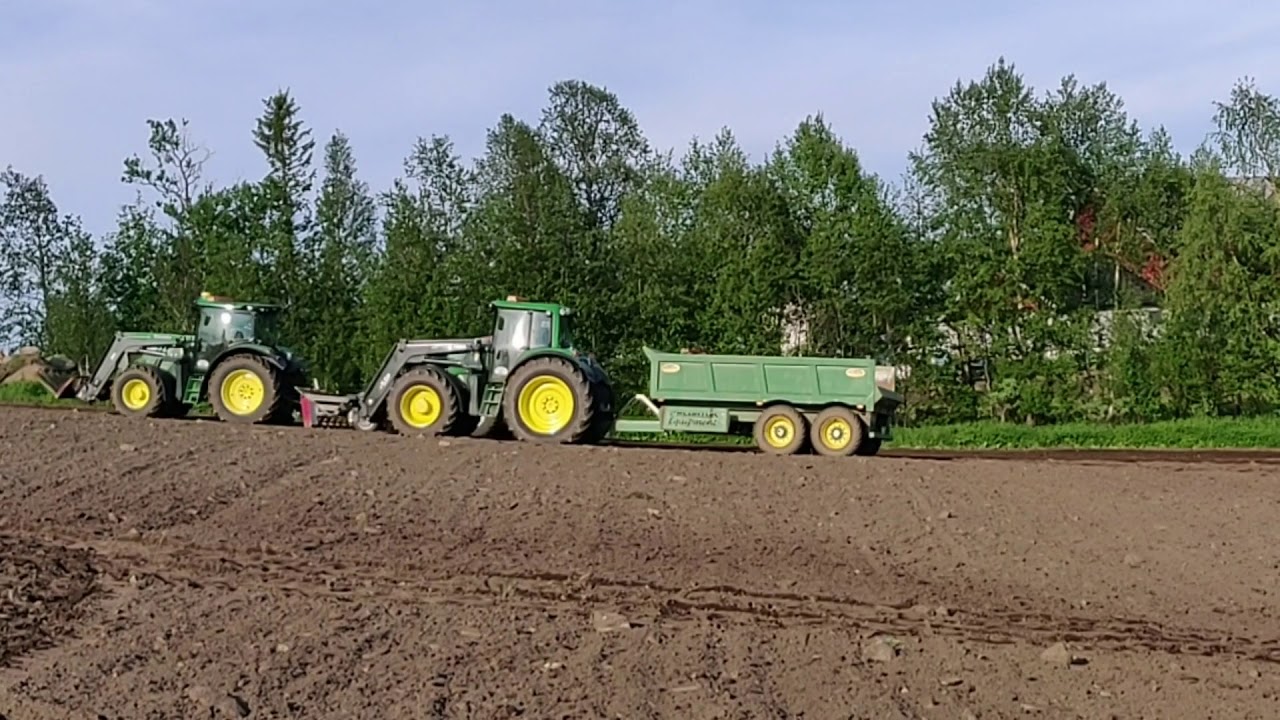 2019 || Tillage || Steinplukking || Våronn