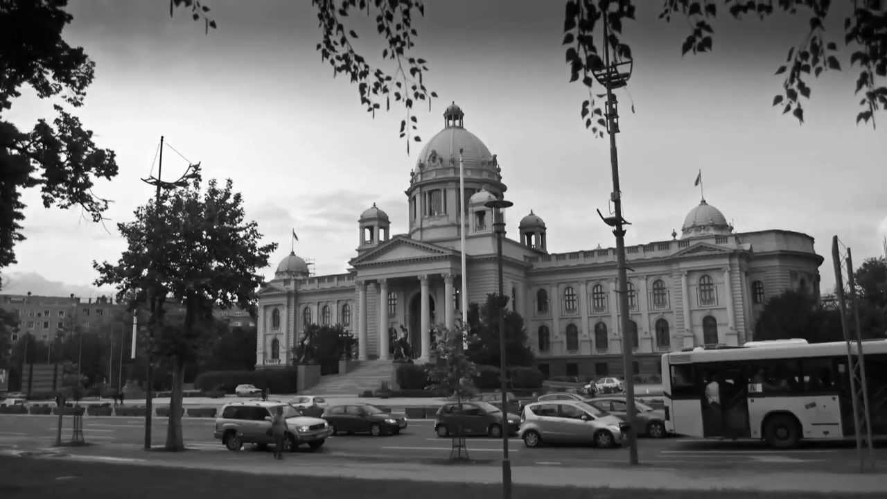 Samostalni Referenti - Za Moj Beograd ( Music Video )