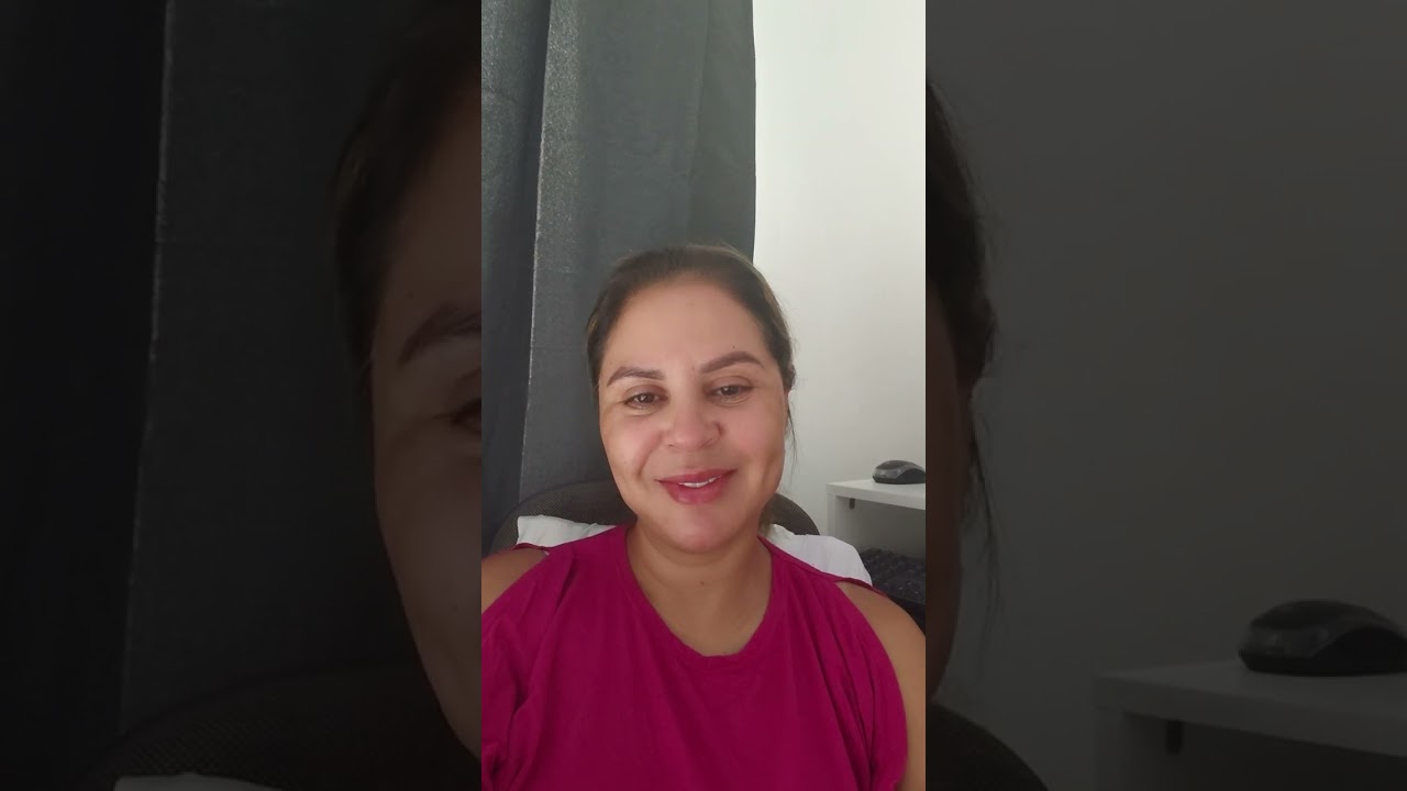 Não desisti de mim!! Então venha comigo e não desista de vc