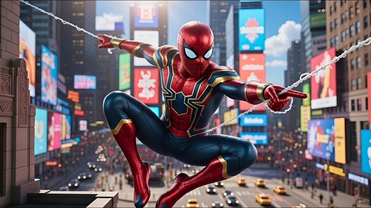 SYMBIOE TAKEOVER! 🖤 The Darkest Night for Spider-Man! 🕷️