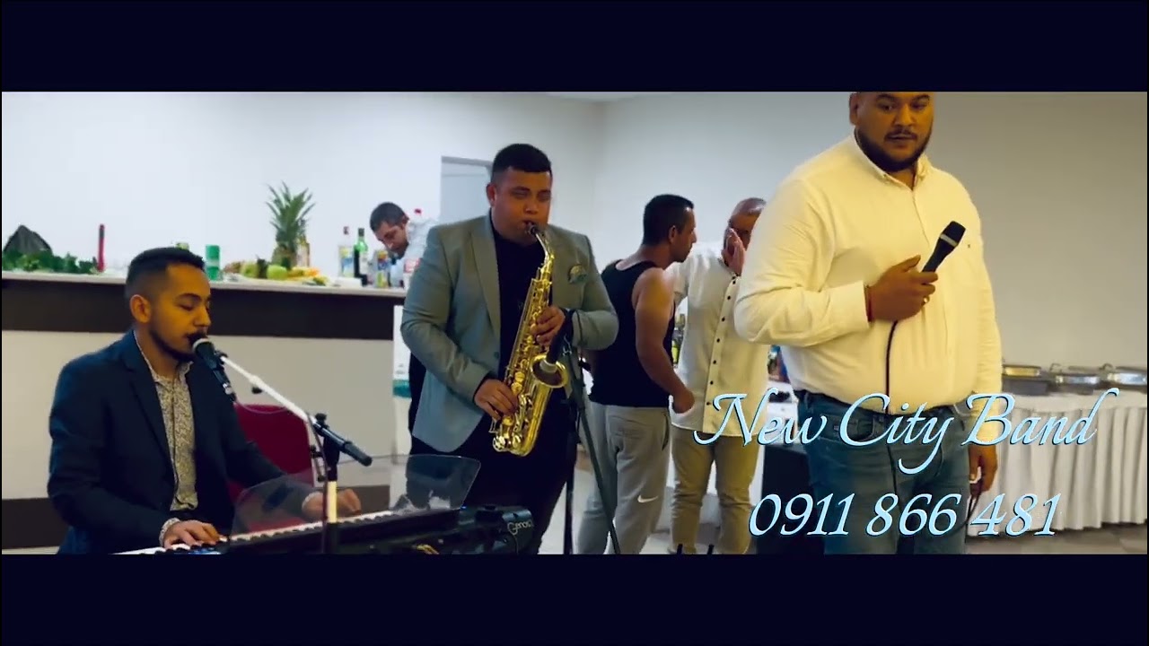 New City Band - Važ mire duj čave (Cover)