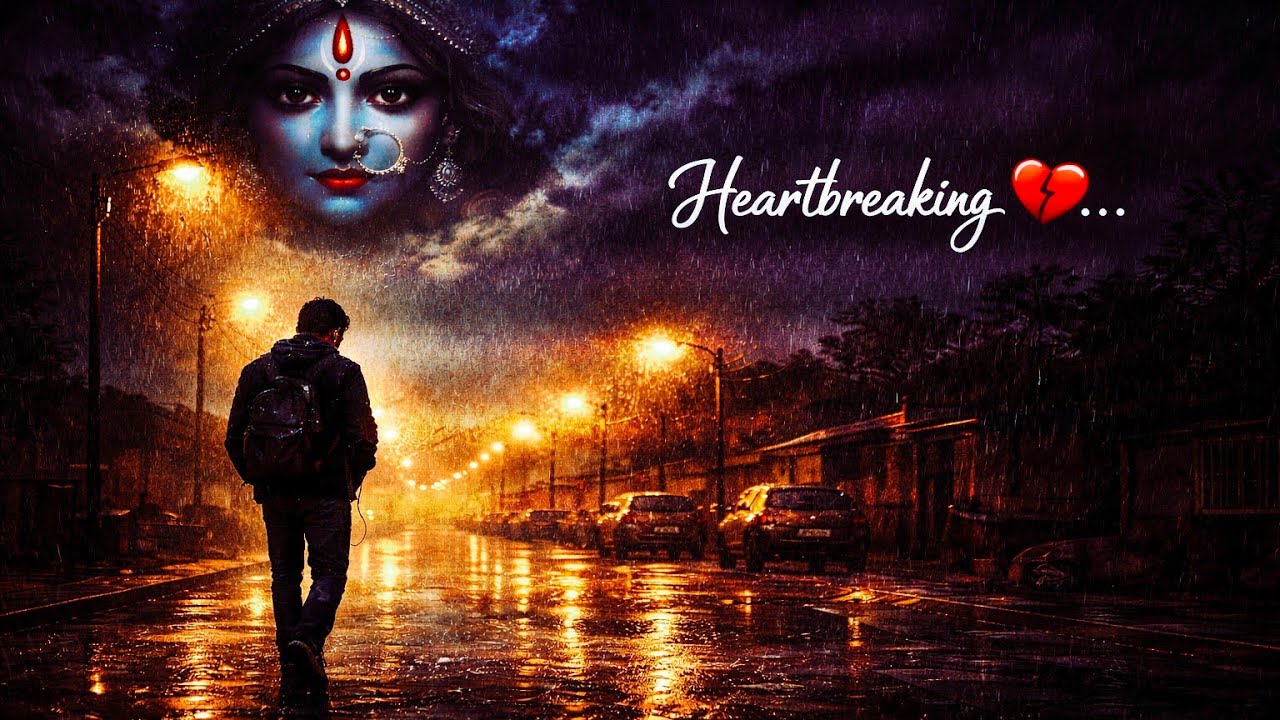 ये गाना सुनने की हिम्मत नहीं 😭 | Maa Kali Heartbreaking Lofi”
