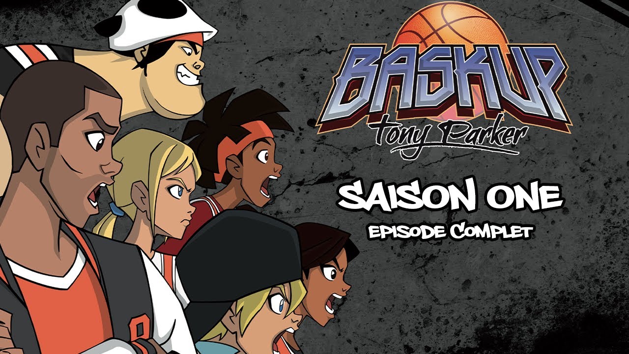 S1 E1 - Le début d'une grande aventure ! | Baskup Tony Parker 🏀