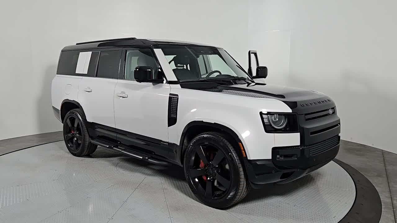 2026 Land Rover Defender 130 X Las Vegas, Henderson, North Las Vegas, Boulder City, Mesquite NV