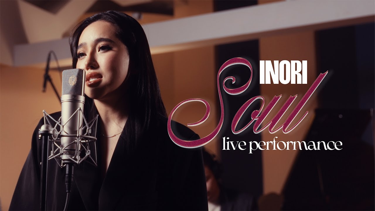 INORI - Soul (Official Live Session)