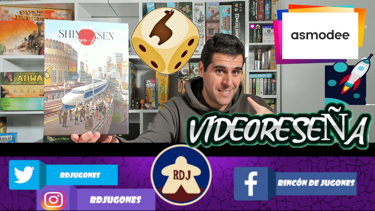 SHINKANSEN ZERO - KEI VideoReseña (RDJ)