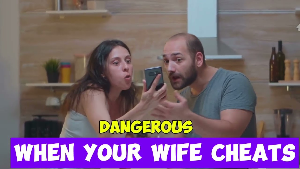 When Your Wife Cheats, You're NOT the Joke — The Truth Men Need to Hear