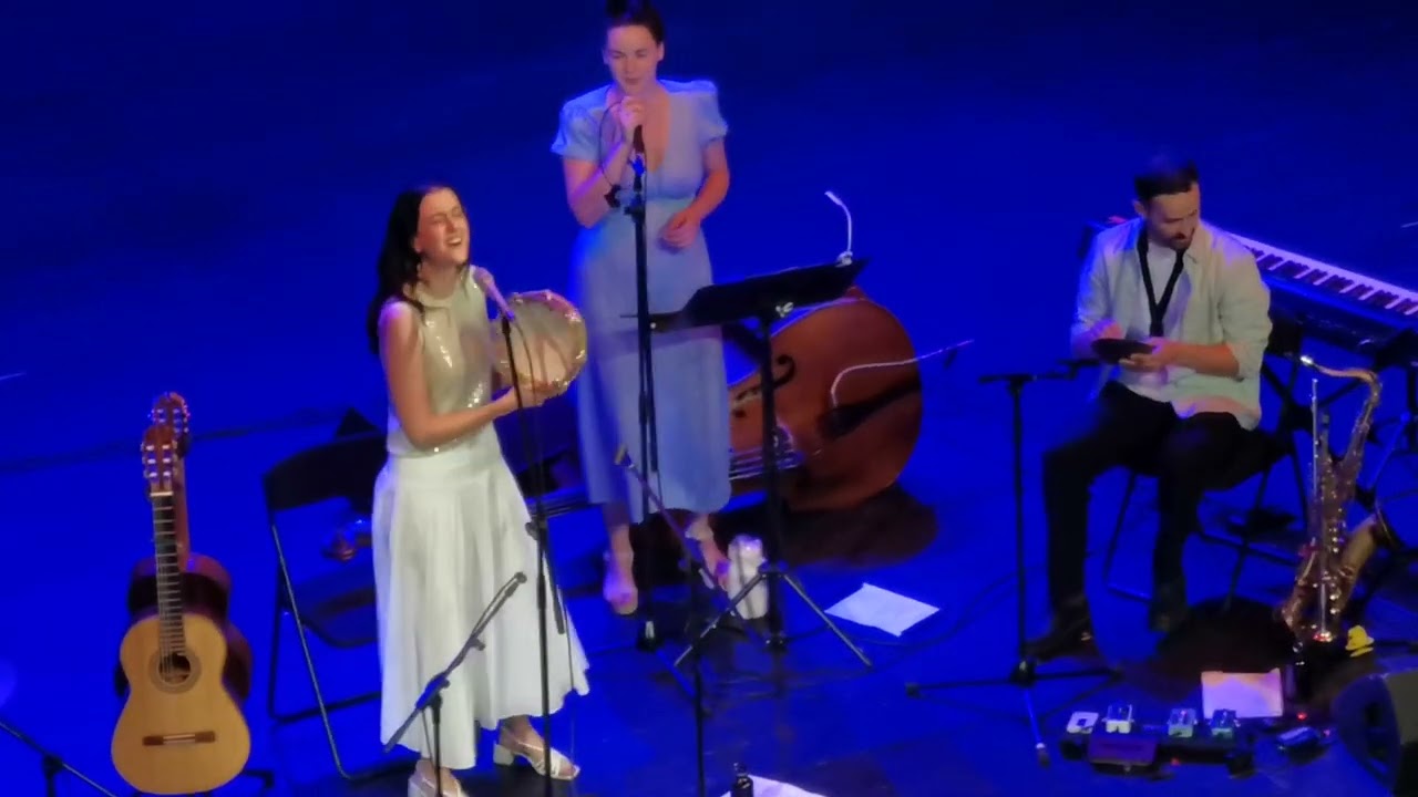 Tango de Oural. Antía Muiño