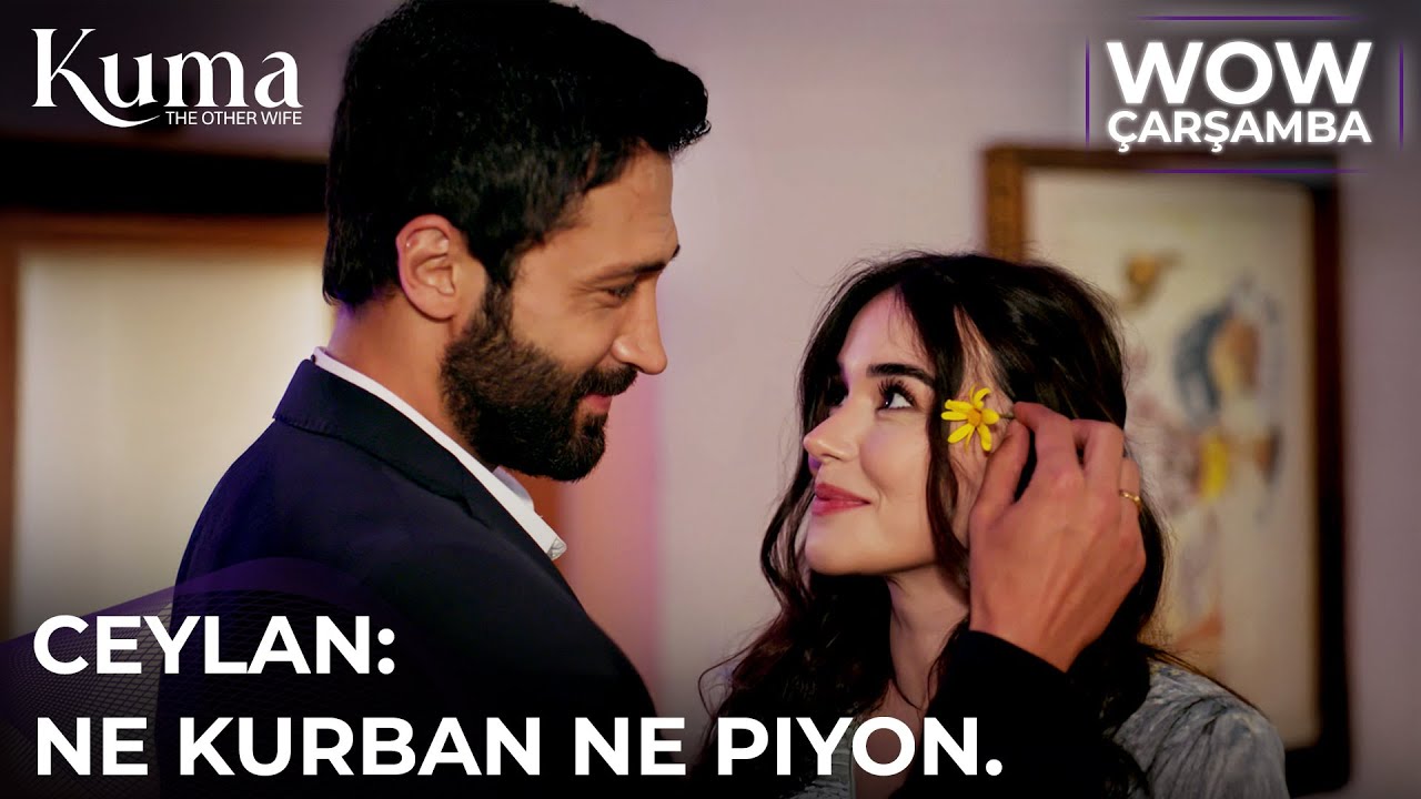 Ceylan: Bir zamanlar skandaldı. Şimdi fırtına | Yeni Diziler 2025 @kumadizisi ​